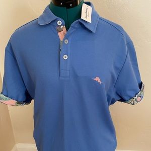 Men’s Tommy Bahama Polo NWT